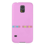 Lailah Sparks  Samsung Galaxy S5 Cases