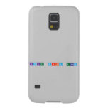 Natalie Maria Gray  Samsung Galaxy S5 Cases
