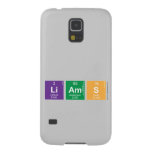 Liams  Samsung Galaxy S5 Cases