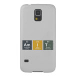 amit  Samsung Galaxy S5 Cases