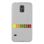 Shelby  Samsung Galaxy S5 Cases