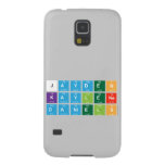 Jayden 
 Kaylene
 Daniels  Samsung Galaxy S5 Cases