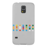 A B C D E F G
 H I J K L M N
 O P Q R S T U
 V W X Y Z ! ?  Samsung Galaxy S5 Cases