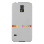 Miss Lopez  Samsung Galaxy S5 Cases