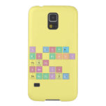 I love 
 Ms Nikki
 Cause
 She is
 Beautiful    Samsung Galaxy S5 Cases