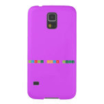 janella shane gandula  Samsung Galaxy S5 Cases