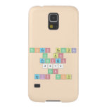 felices pascuas
 y un 
 prospero
 2019
 con
 luis feliu  Samsung Galaxy S5 Cases