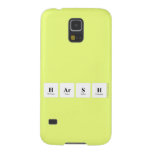 HARSH  Samsung Galaxy S5 Cases