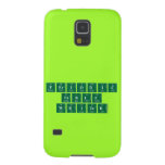 Periodic
 Table
 Writer  Samsung Galaxy S5 Cases