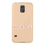 Lv G N  Samsung Galaxy S5 Cases