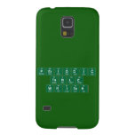 Periodic
 Table
 Writer  Samsung Galaxy S5 Cases