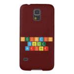 Periodic
 Table
 Writer  Samsung Galaxy S5 Cases