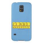    Zingi
 Warshell
   Samsung Galaxy S5 Cases