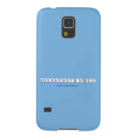 Breakfast In Bed  Samsung Galaxy S5 Cases