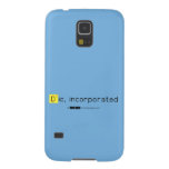Dic, incorporated  Samsung Galaxy S5 Cases