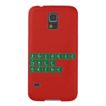 Periodic
 Table
 Writer  Samsung Galaxy S5 Cases