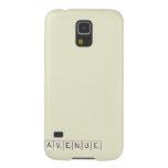 Rothamsted
 Avenue
 
   Samsung Galaxy S5 Cases