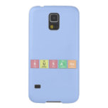 susana  Samsung Galaxy S5 Cases