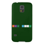 iker moñu  Samsung Galaxy S5 Cases
