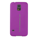   Samsung Galaxy S5 Cases