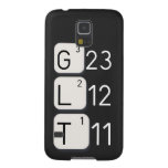 G23
 L12
 T11  Samsung Galaxy S5 Cases