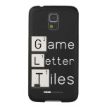 Game
 Letter
 Tiles  Samsung Galaxy S5 Cases