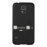 Canada Dry  Samsung Galaxy S5 Cases