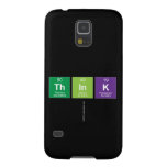 Think
   Samsung Galaxy S5 Cases