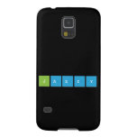 jazzy  Samsung Galaxy S5 Cases
