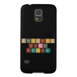Periodic
 Table
 Writer  Samsung Galaxy S5 Cases
