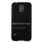 Blighted vale   Samsung Galaxy S5 Cases