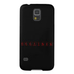 CreepyPasta  Samsung Galaxy S5 Cases