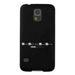 Keep Calm and Love Mercy   Samsung Galaxy S5 Cases