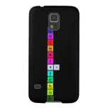 H
 He
 Li
 Be
 @
 F
 Qj
 B
 Al
 Sc
 La
 Ac  Samsung Galaxy S5 Cases
