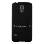 06 imparator 19  Samsung Galaxy S5 Cases