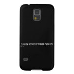  Teldarg-street  Samsung Galaxy S5 Cases