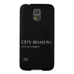 city road  Samsung Galaxy S5 Cases