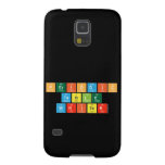 Periodic
 Table
 Writer  Samsung Galaxy S5 Cases