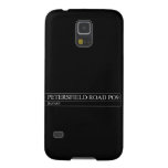 Petersfield road  Samsung Galaxy S5 Cases