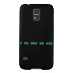 In the name of god  Samsung Galaxy S5 Cases