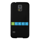 jazzy  Samsung Galaxy S5 Cases