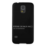 FitiMi Design  Samsung Galaxy S5 Cases