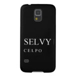 selvy  Samsung Galaxy S5 Cases