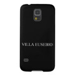 Villa EUSEBIO  Samsung Galaxy S5 Cases