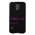 Ursula´s    Samsung Galaxy S5 Cases