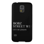 BOBZ Street  Samsung Galaxy S5 Cases
