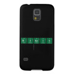 Dikris
    Samsung Galaxy S5 Cases