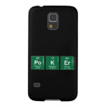 poker  Samsung Galaxy S5 Cases
