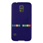 Graham Lester  Samsung Galaxy S5 Cases