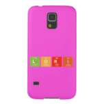 LORI  Samsung Galaxy S5 Cases